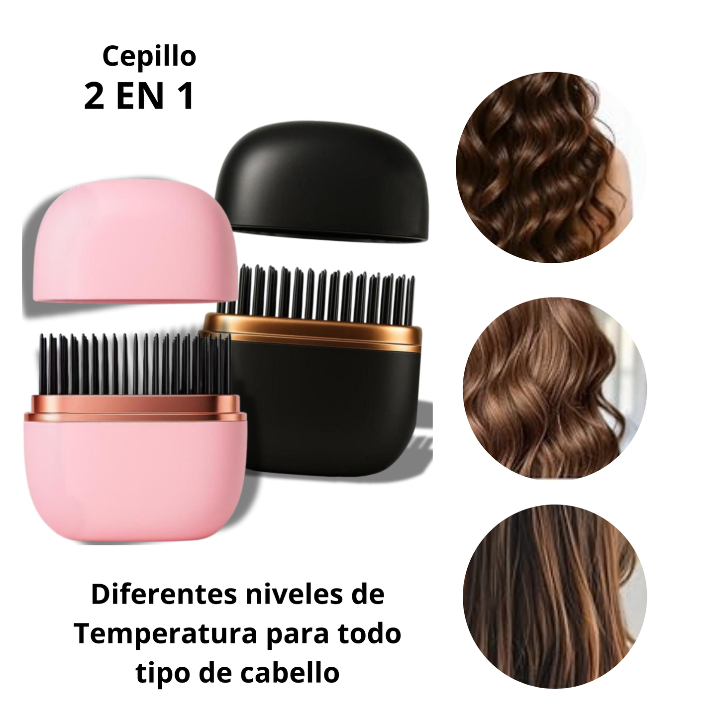 Cepillo 2 en 1