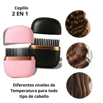 Cepillo 2 en 1